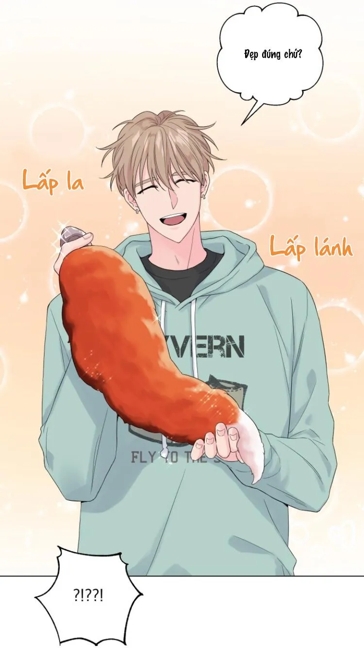 MÔNG ĐÀO DƯỚI LỚP REN Chapter 3 Trang 44