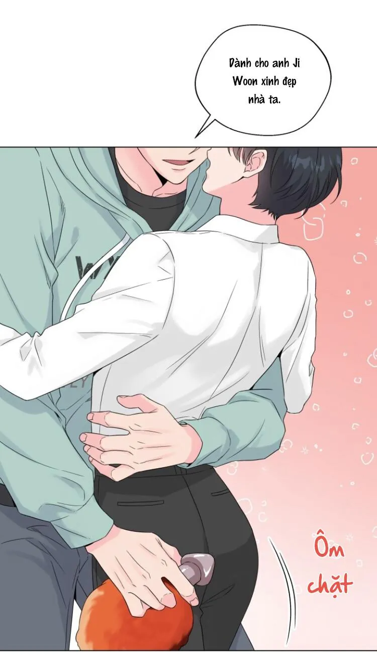 MÔNG ĐÀO DƯỚI LỚP REN Chapter 3 Trang 46