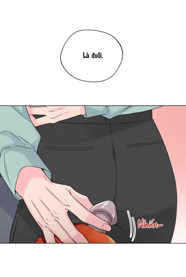 MÔNG ĐÀO DƯỚI LỚP REN Chapter 3 Trang 47