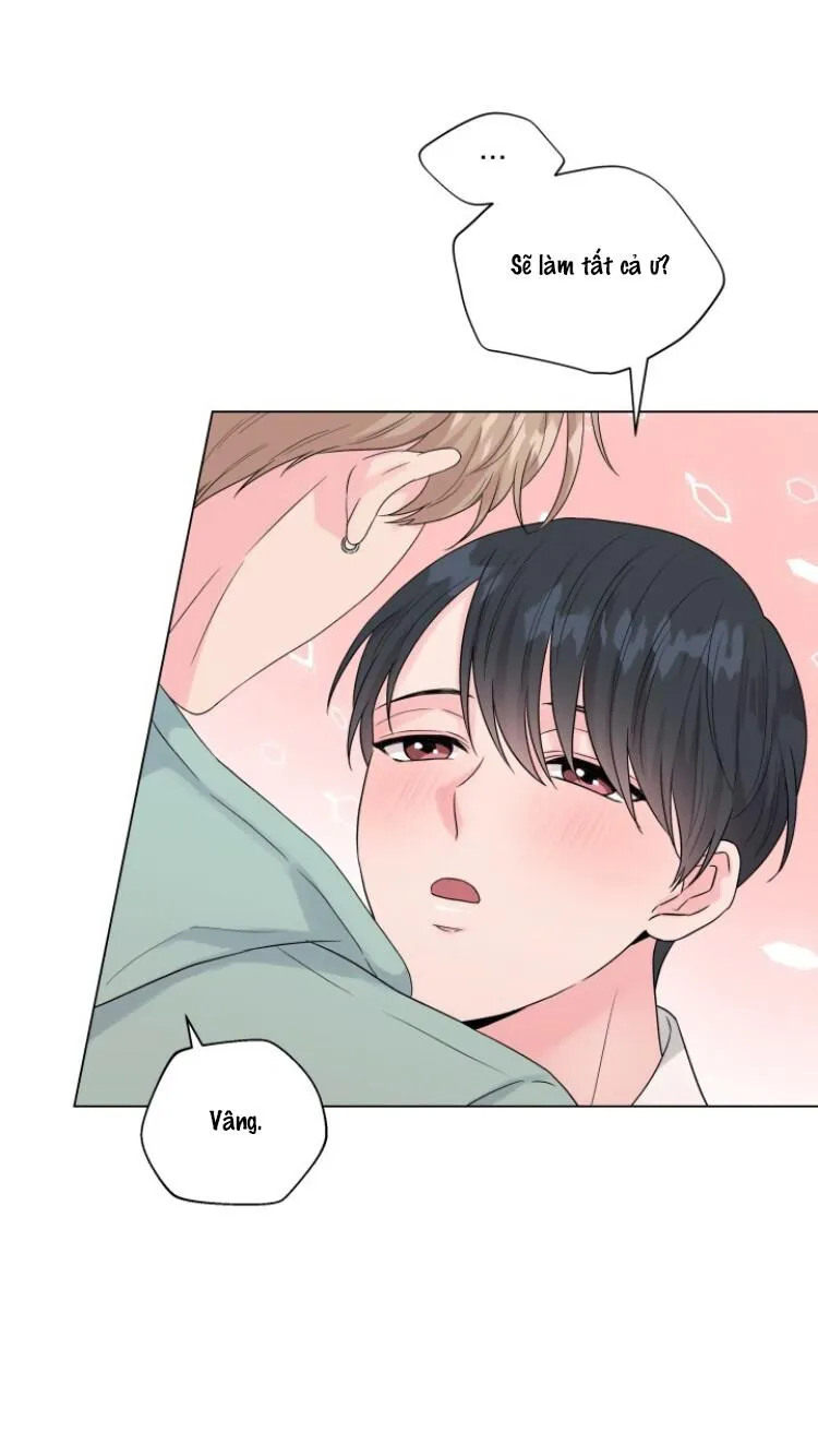 MÔNG ĐÀO DƯỚI LỚP REN Chapter 3 Trang 55