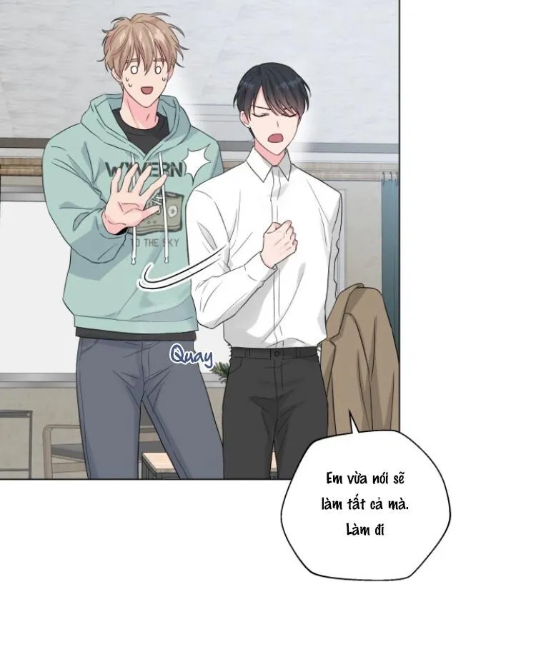 MÔNG ĐÀO DƯỚI LỚP REN Chapter 3 Trang 60