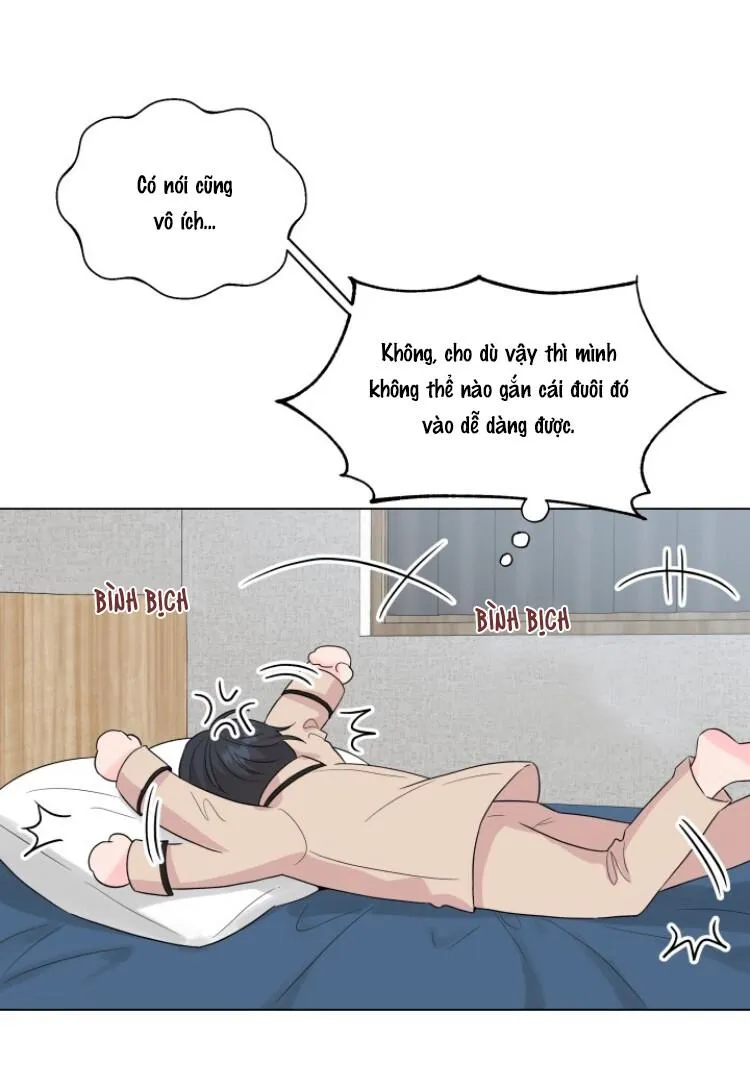 MÔNG ĐÀO DƯỚI LỚP REN Chapter 3 Trang 70