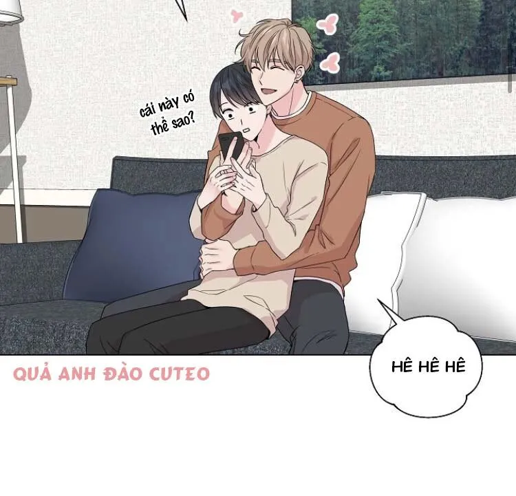 MÔNG ĐÀO DƯỚI LỚP REN Chapter 4 Trang 3