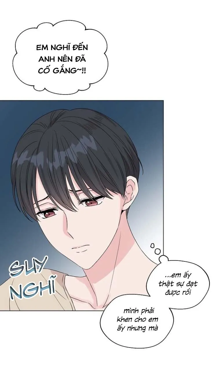 MÔNG ĐÀO DƯỚI LỚP REN Chapter 4 Trang 4