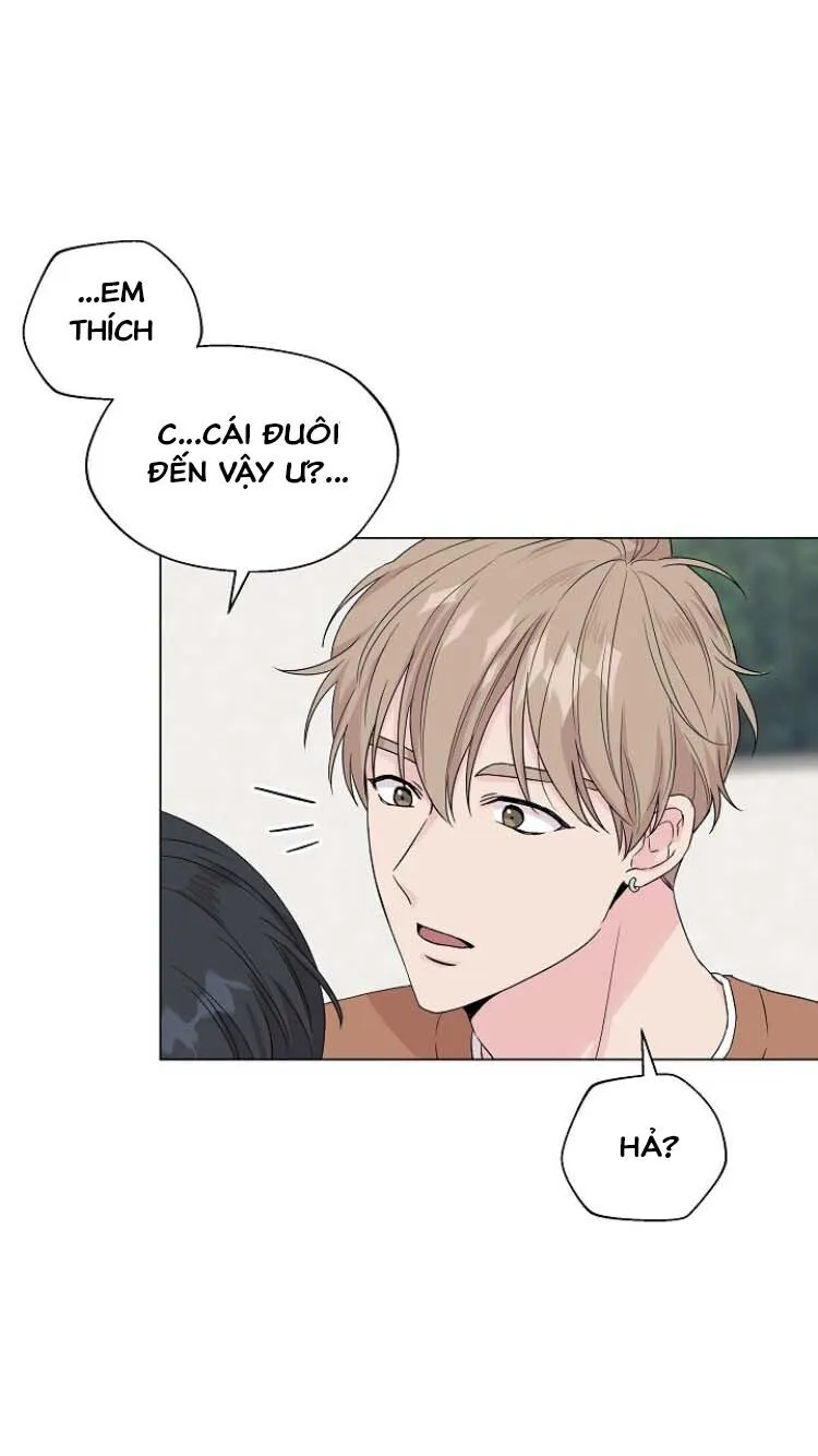 MÔNG ĐÀO DƯỚI LỚP REN Chapter 4 Trang 5