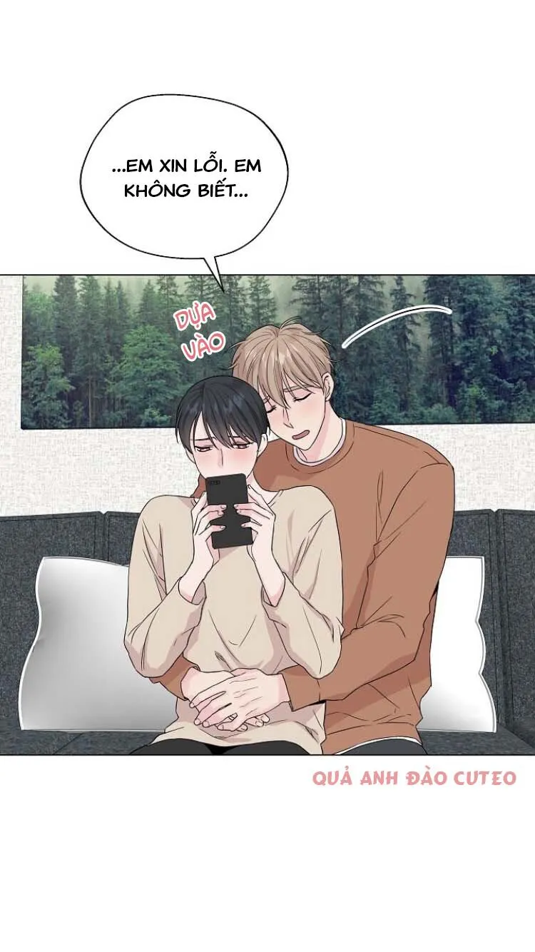 MÔNG ĐÀO DƯỚI LỚP REN Chapter 4 Trang 8