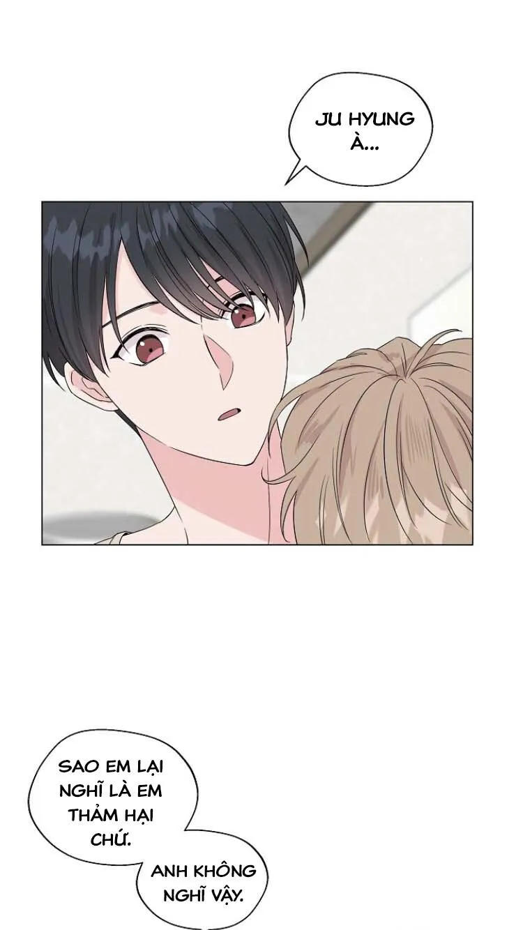 MÔNG ĐÀO DƯỚI LỚP REN Chapter 4 Trang 11