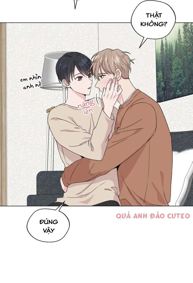 MÔNG ĐÀO DƯỚI LỚP REN Chapter 4 Trang 12