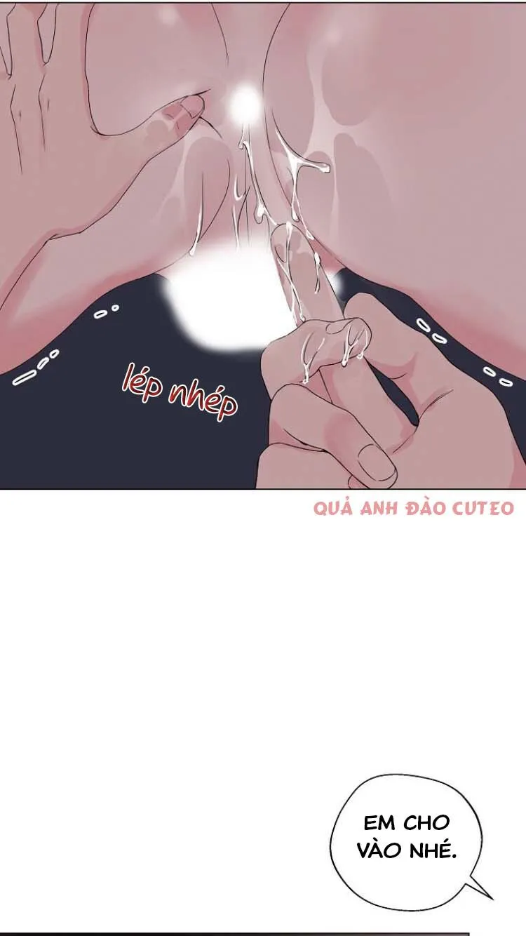 MÔNG ĐÀO DƯỚI LỚP REN Chapter 4 Trang 17