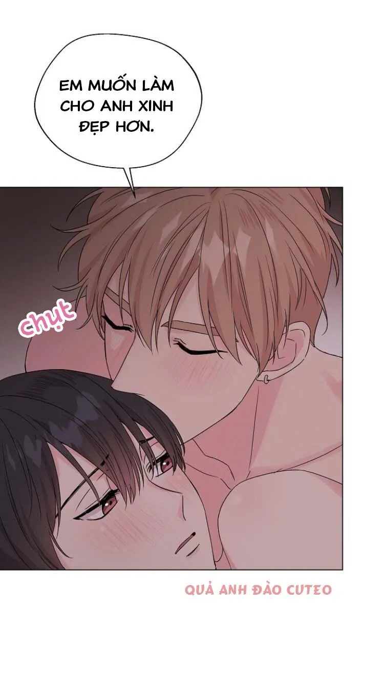 MÔNG ĐÀO DƯỚI LỚP REN Chapter 4 Trang 22