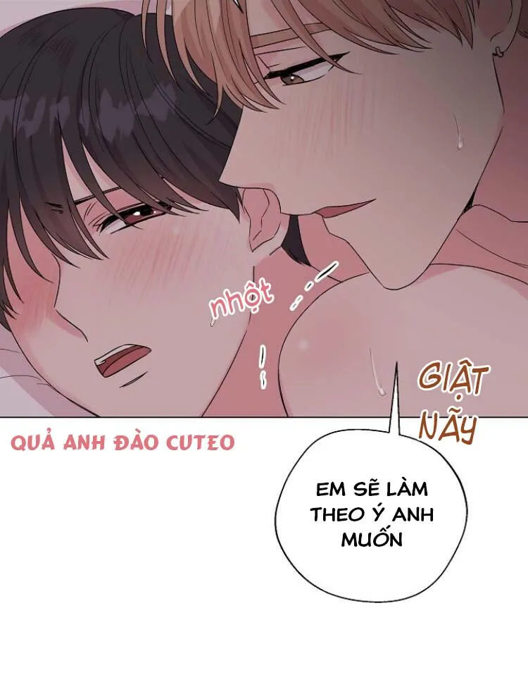 MÔNG ĐÀO DƯỚI LỚP REN Chapter 4 Trang 26