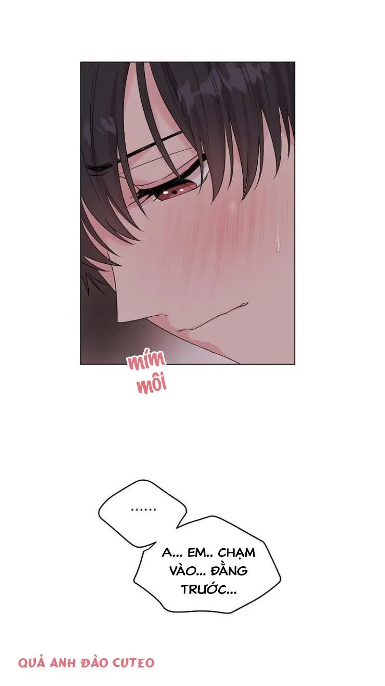 MÔNG ĐÀO DƯỚI LỚP REN Chapter 4 Trang 27