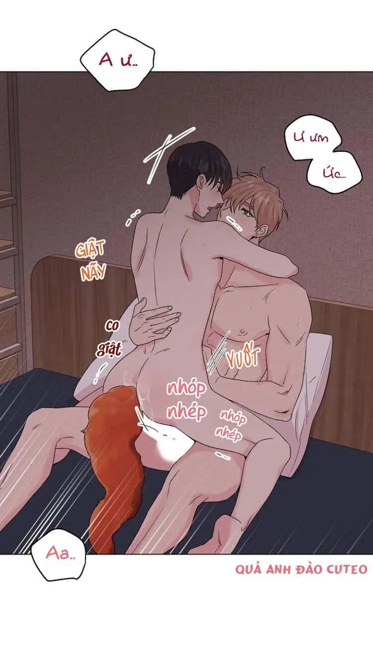 MÔNG ĐÀO DƯỚI LỚP REN Chapter 4 Trang 29