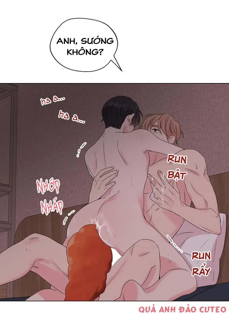 MÔNG ĐÀO DƯỚI LỚP REN Chapter 4 Trang 34