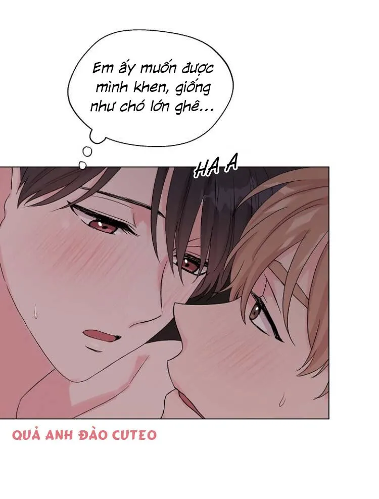 MÔNG ĐÀO DƯỚI LỚP REN Chapter 4 Trang 36