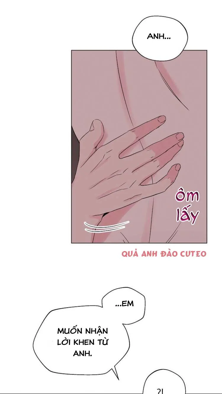 MÔNG ĐÀO DƯỚI LỚP REN Chapter 4 Trang 39