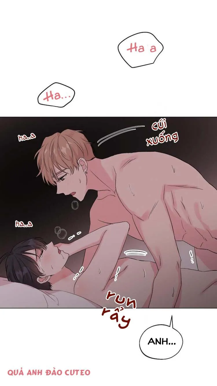 MÔNG ĐÀO DƯỚI LỚP REN Chapter 4 Trang 50