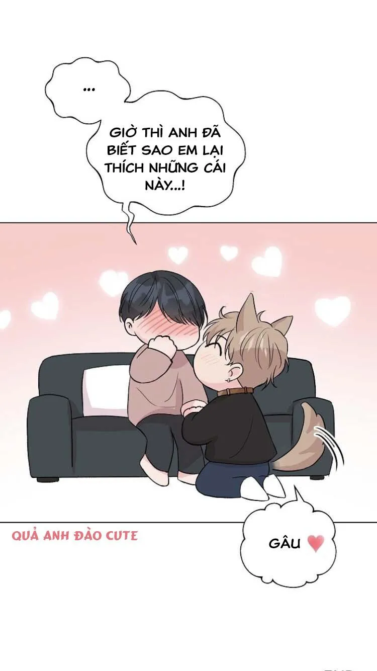 MÔNG ĐÀO DƯỚI LỚP REN Chapter 4 Trang 69