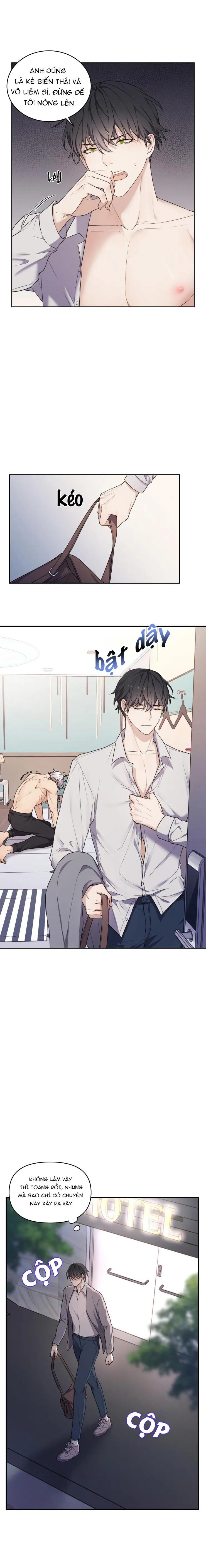 Mộng Mị Chapter 2 Trang 9