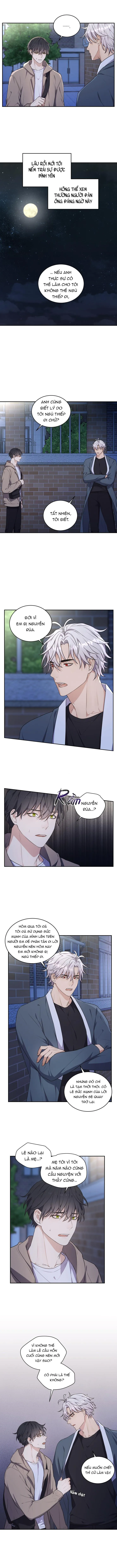 Mộng Mị Chapter 2 Trang 11