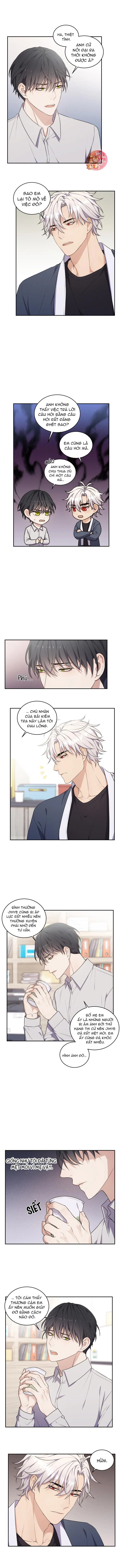 Mộng Mị Chapter 3 Trang 5