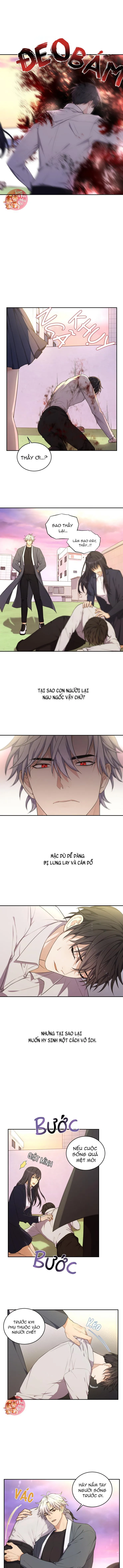 Mộng Mị Chapter 3 Trang 9