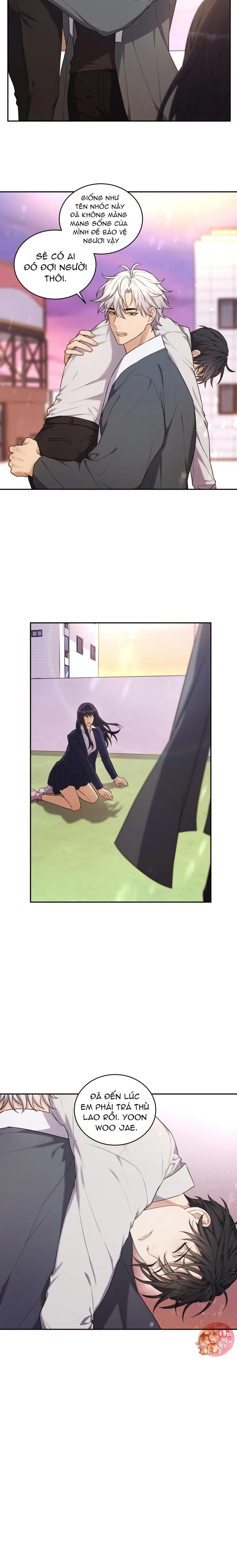 Mộng Mị Chapter 3 Trang 10