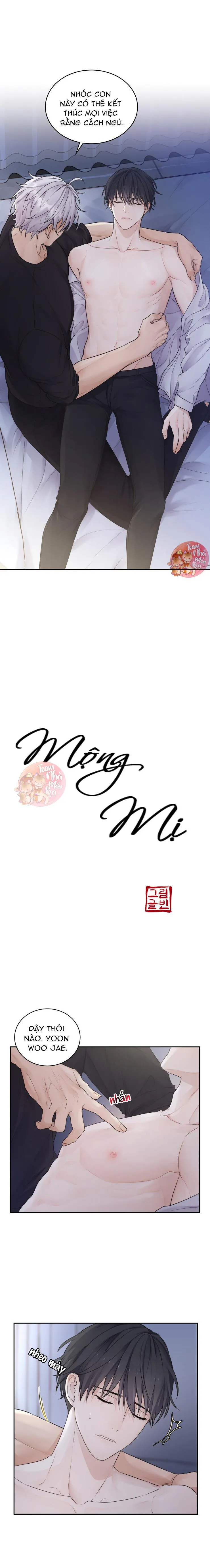 Mộng Mị Chapter 4 Trang 3