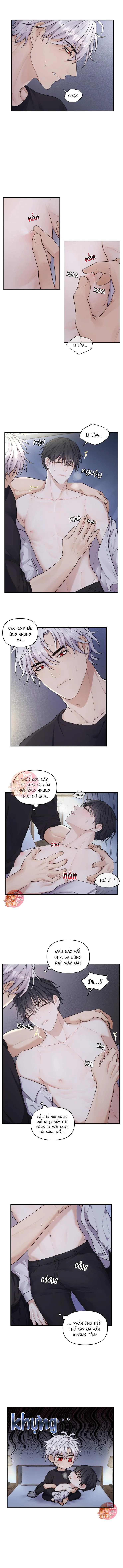 Mộng Mị Chapter 4 Trang 4