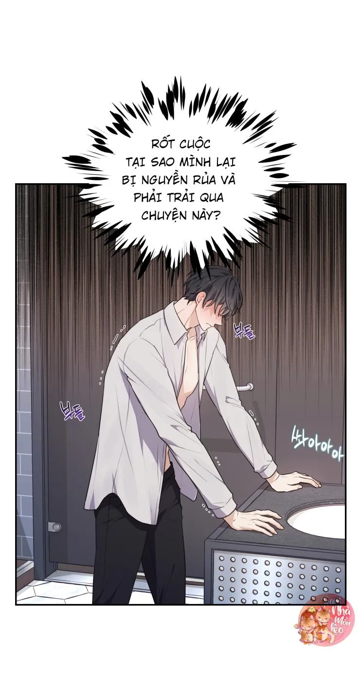 Mộng Mị Chapter 5 Trang 3