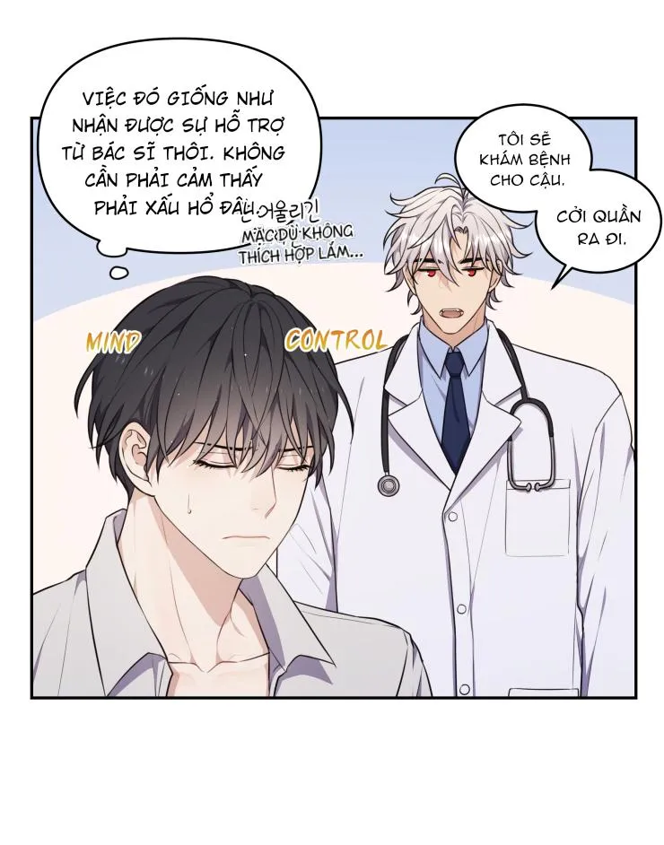 Mộng Mị Chapter 5 Trang 5