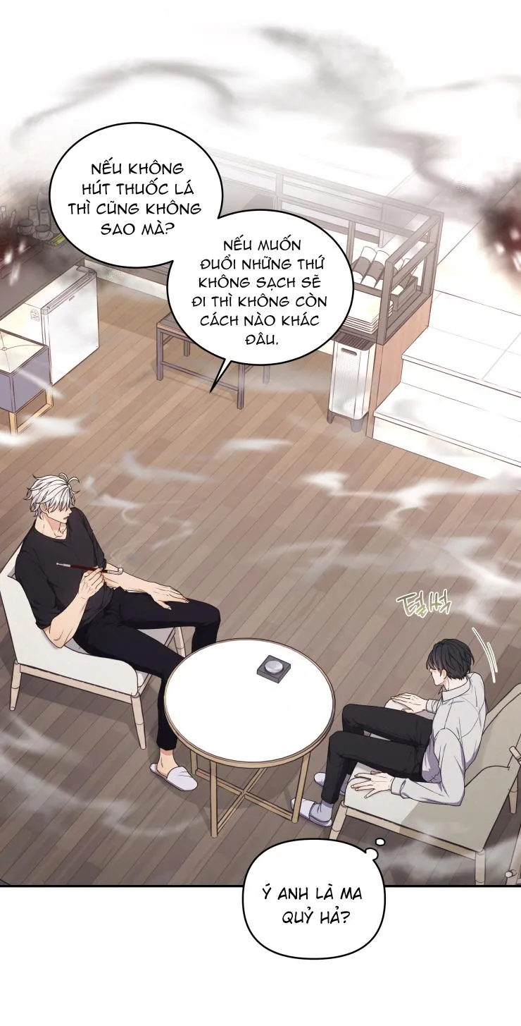 Mộng Mị Chapter 5 Trang 19