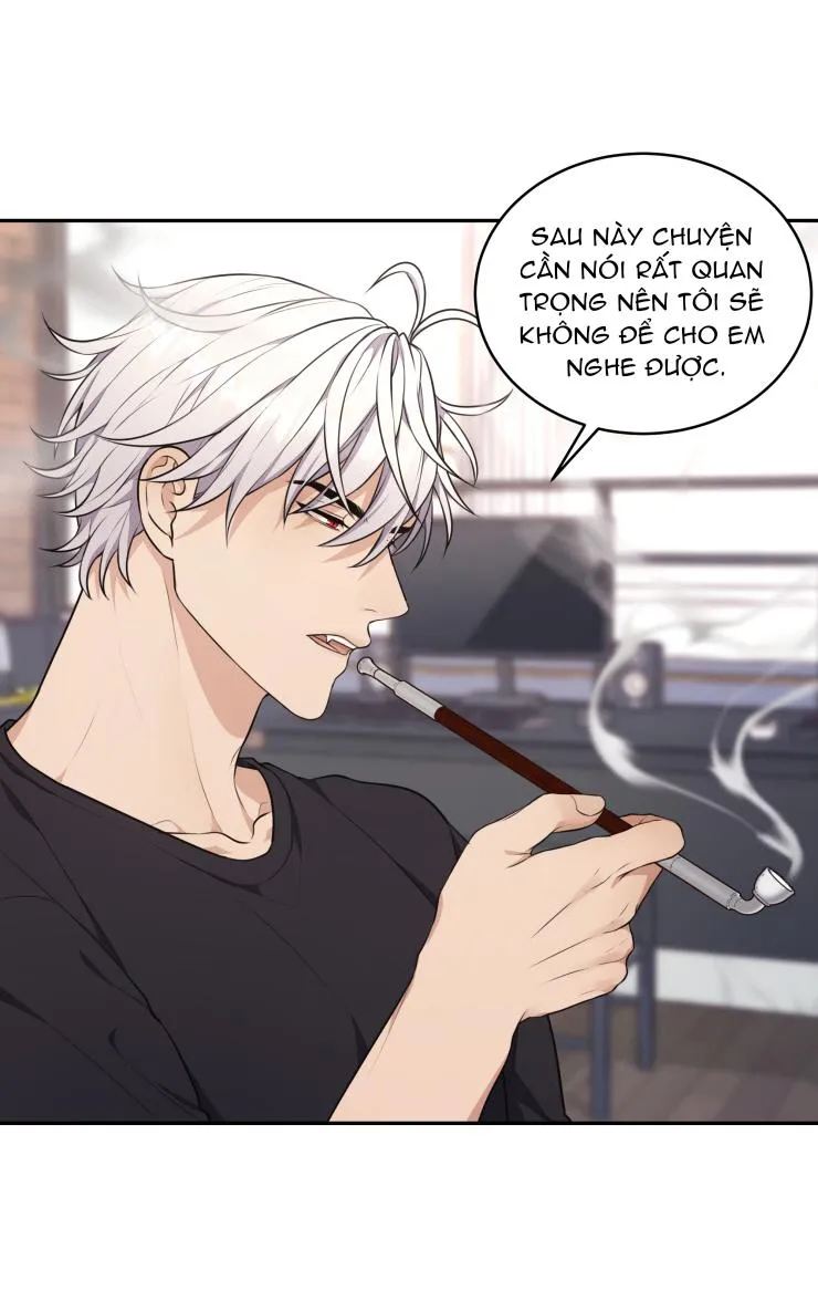 Mộng Mị Chapter 5 Trang 20