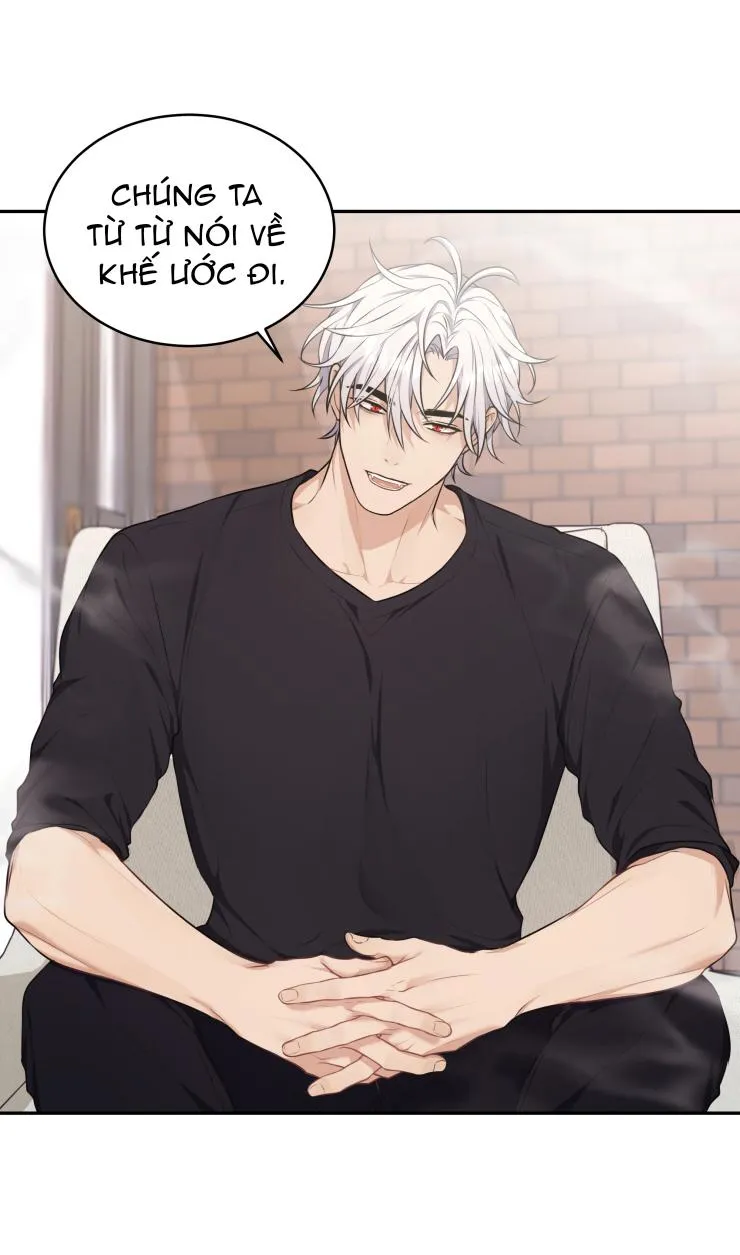 Mộng Mị Chapter 5 Trang 22