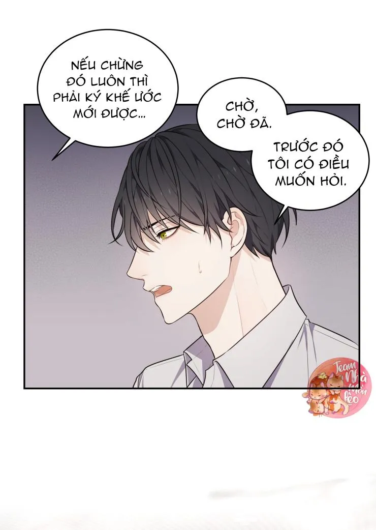 Mộng Mị Chapter 5 Trang 26