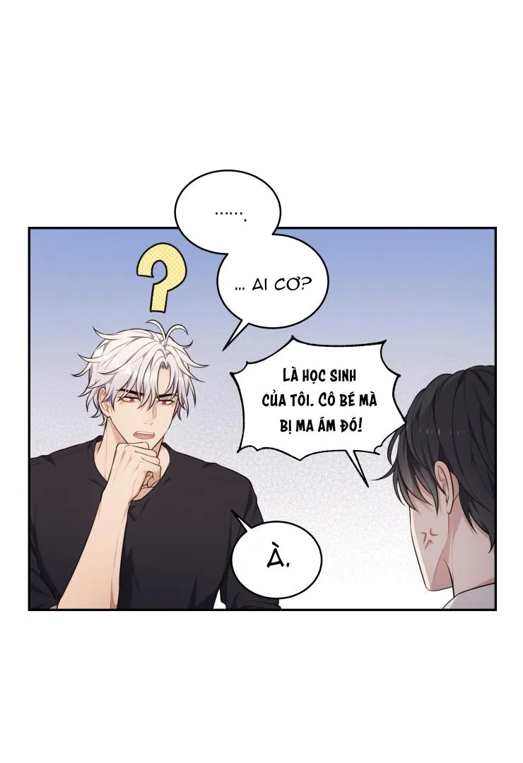 Mộng Mị Chapter 5 Trang 28