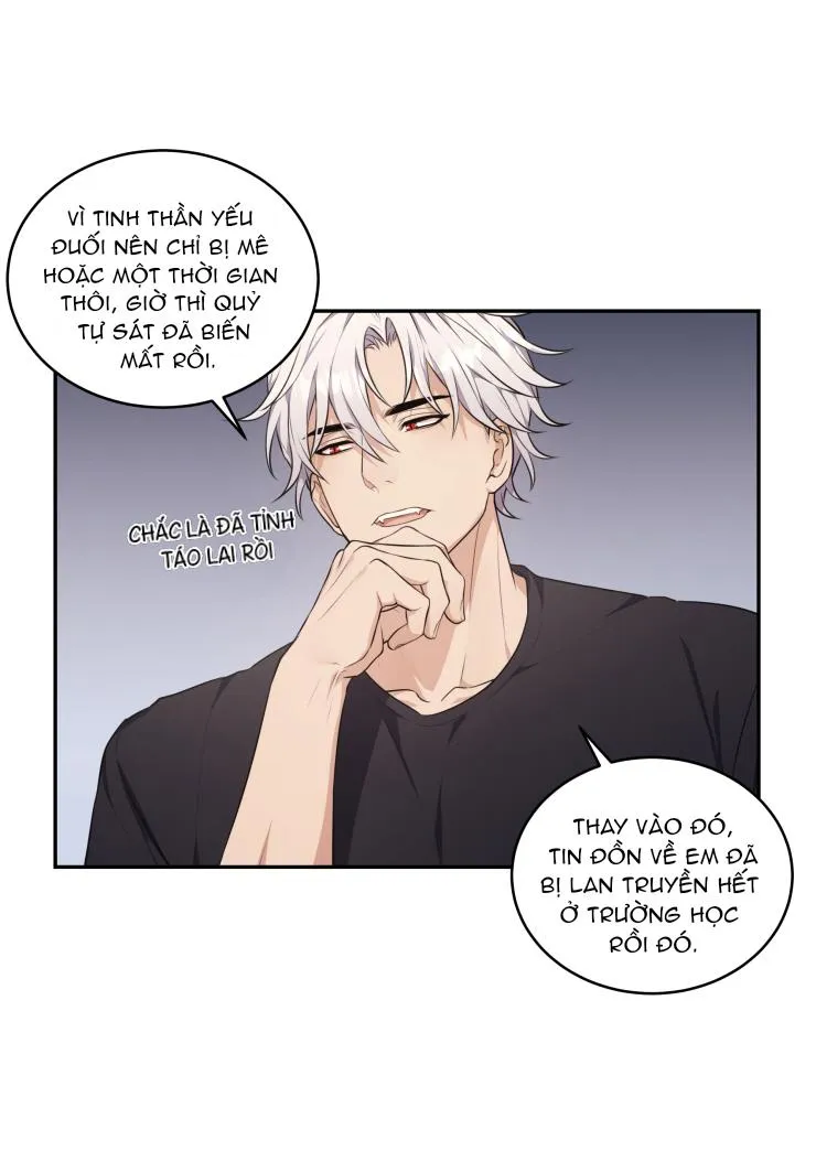 Mộng Mị Chapter 5 Trang 30