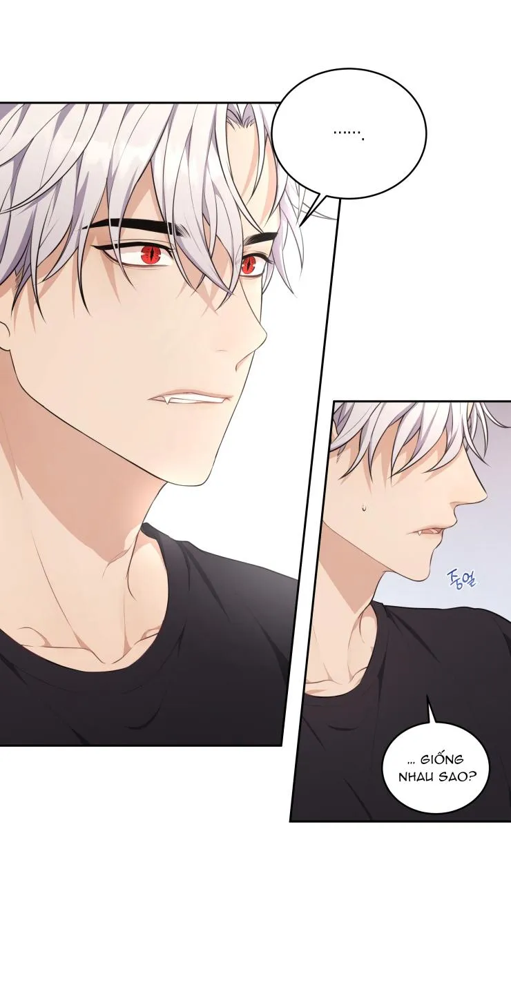 Mộng Mị Chapter 5 Trang 33