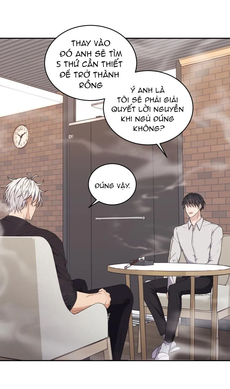 Mộng Mị Chapter 5 Trang 37