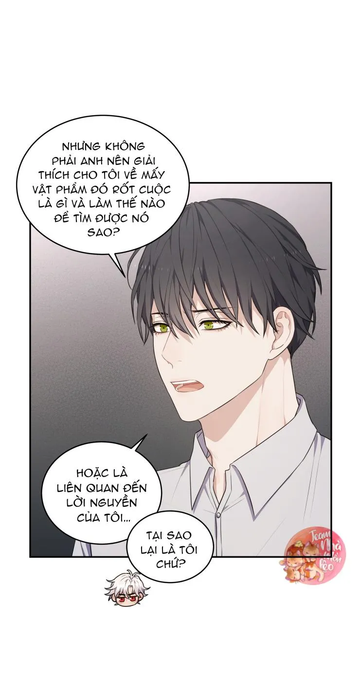 Mộng Mị Chapter 5 Trang 38