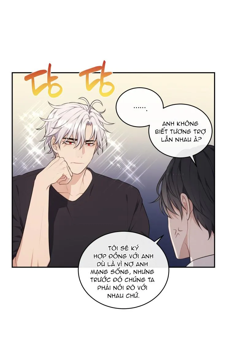 Mộng Mị Chapter 5 Trang 39