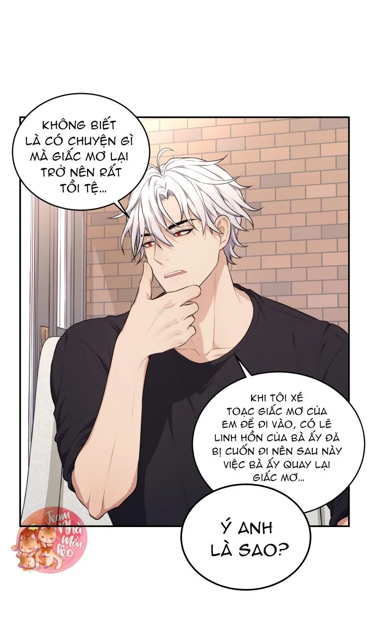 Mộng Mị Chapter 5 Trang 45