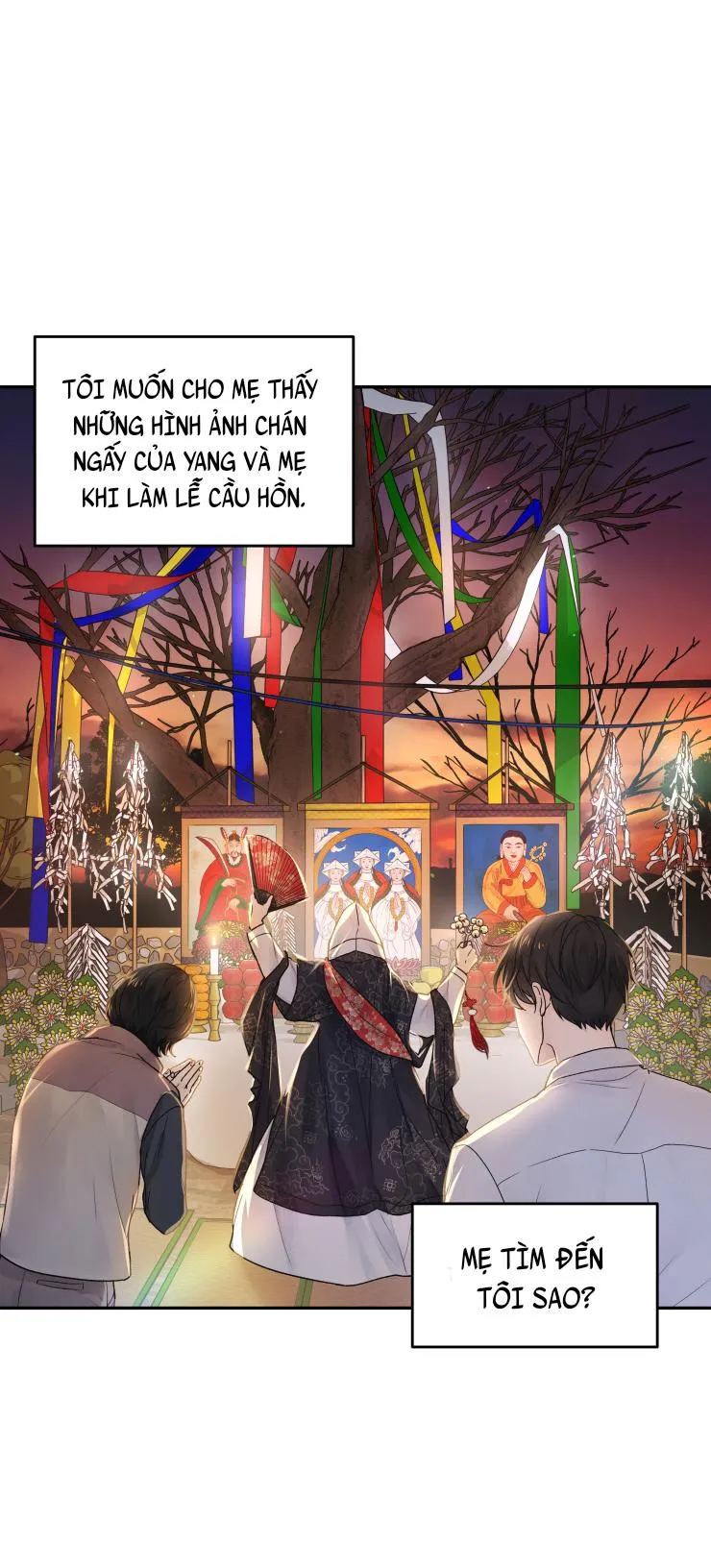 Mộng Mị Chapter 5 Trang 48