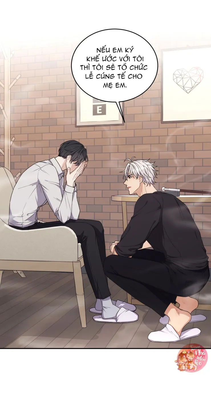 Mộng Mị Chapter 5 Trang 56