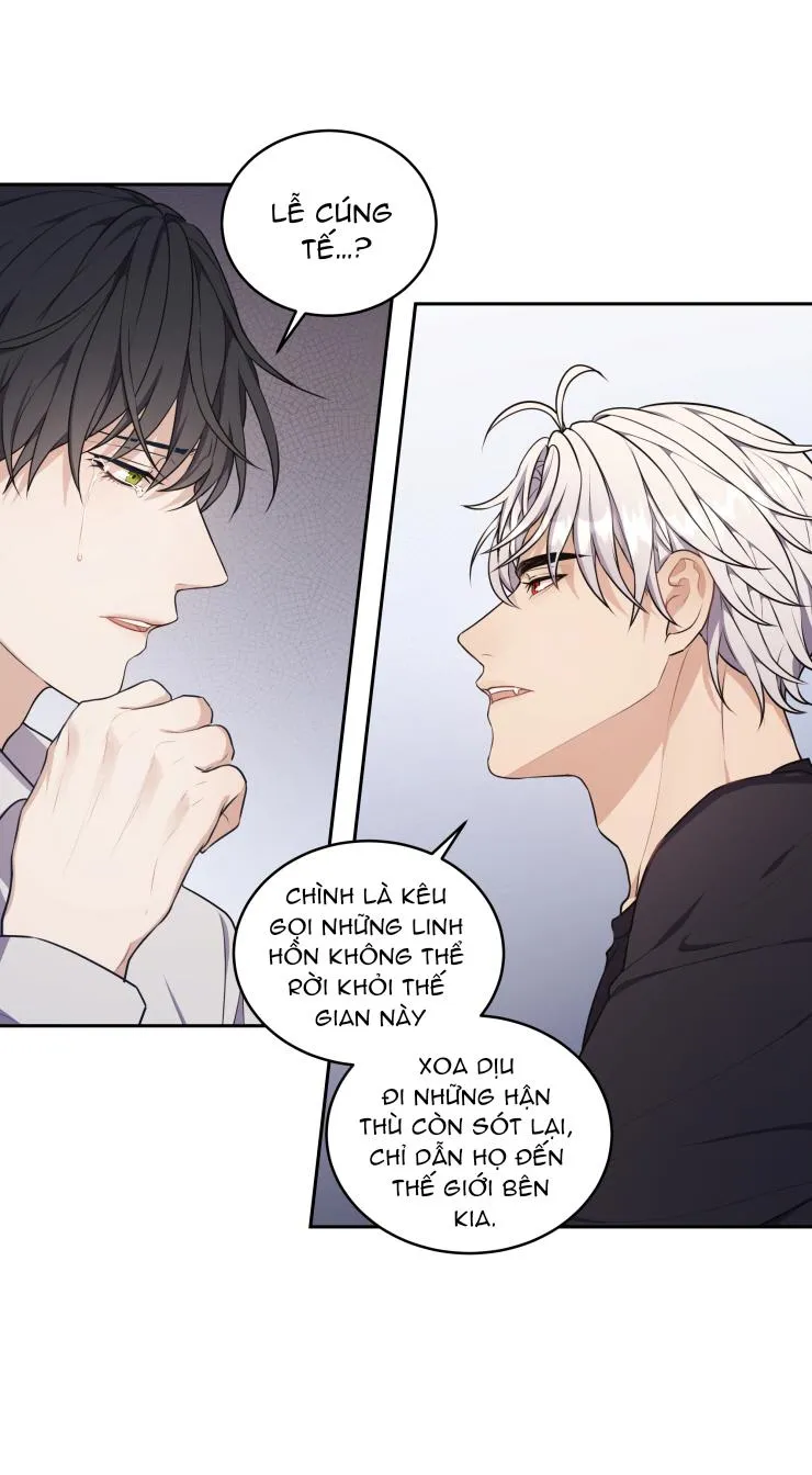 Mộng Mị Chapter 5 Trang 57