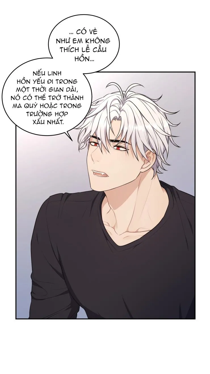 Mộng Mị Chapter 5 Trang 59