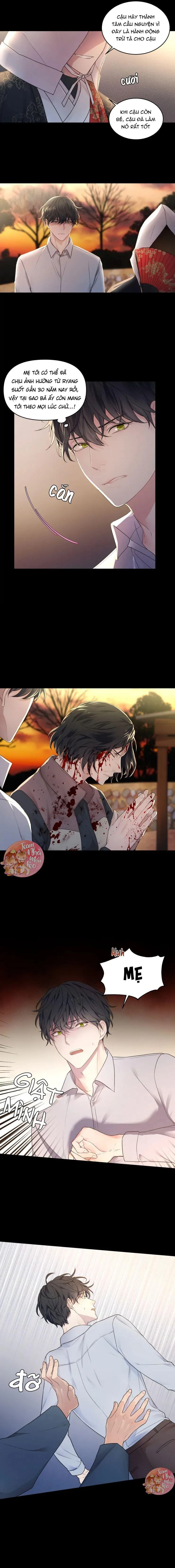 Mộng Mị Chapter 1 Trang 3