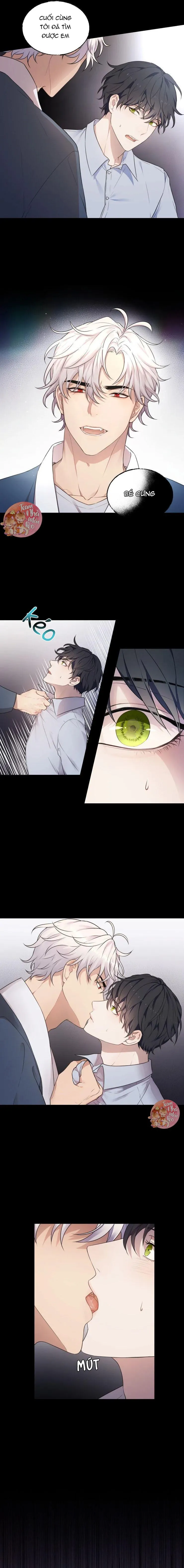 Mộng Mị Chapter 1 Trang 4