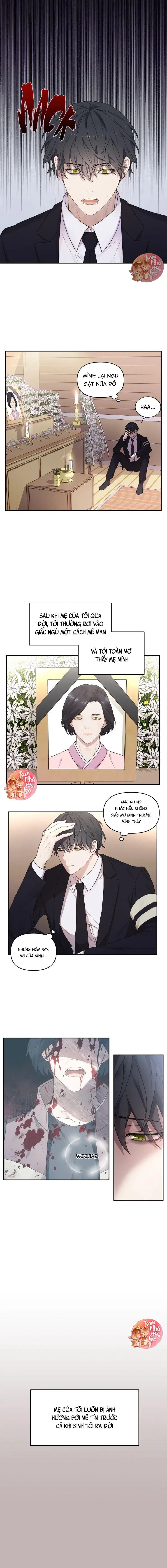 Mộng Mị Chapter 1 Trang 5