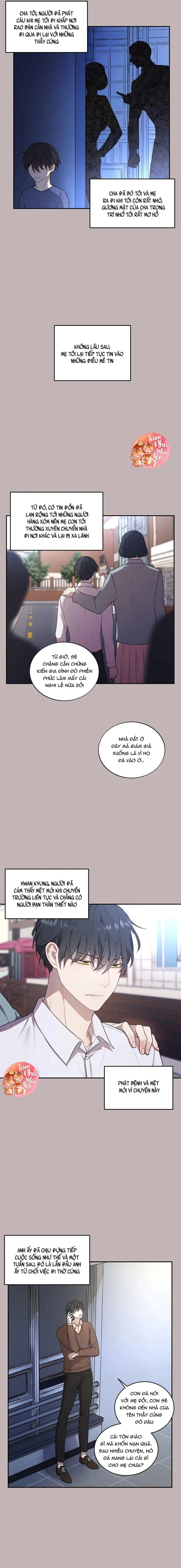 Mộng Mị Chapter 1 Trang 6